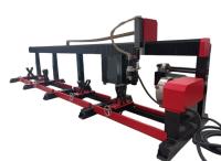 Плазмовий різак з ЧПУ MAST Metalltechnik CA-CNC 6000