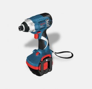 АККУМУЛЯТОРНЫЙ УДАРНЫЙ ГАЙКОВЁРТ GDR 12 V BOSCH