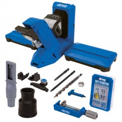 Комплект Kreg Jig® Pocket-Hole Jig KPHJ720Pro