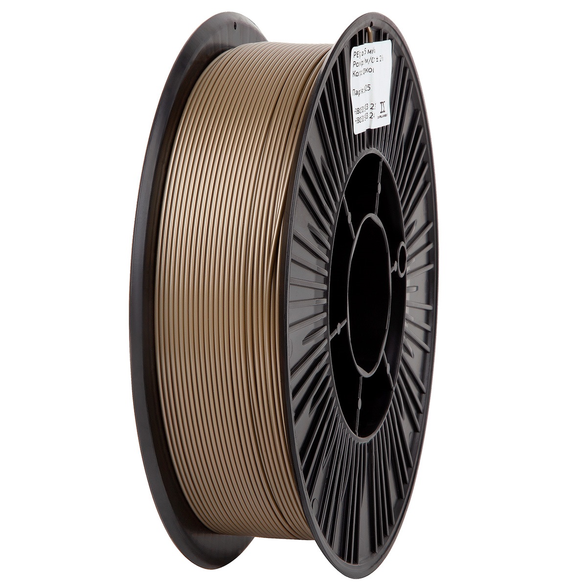 Філамент DSF PETG Olive, 1.75мм, 0.78кг, оливковий