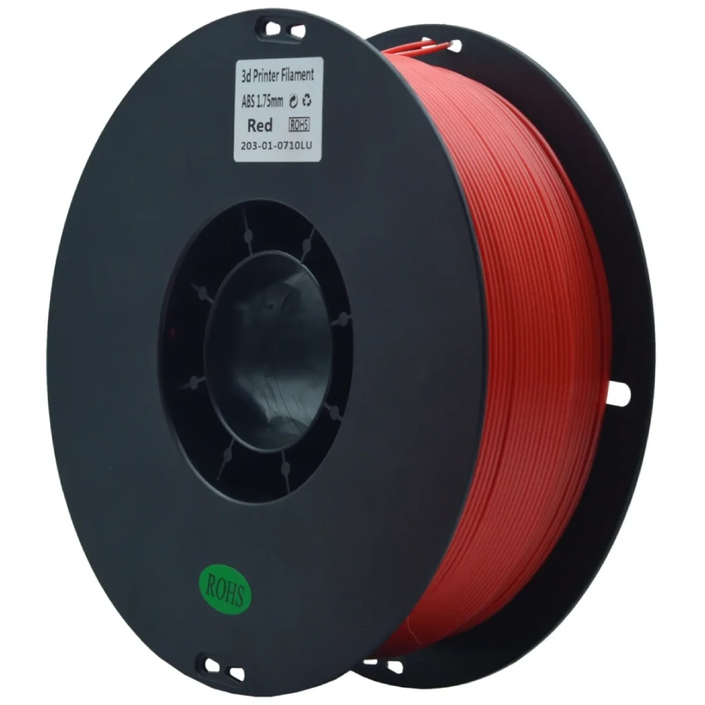Філамент Connexa ABS+ Red, 1.75мм, 1кг, червоний
