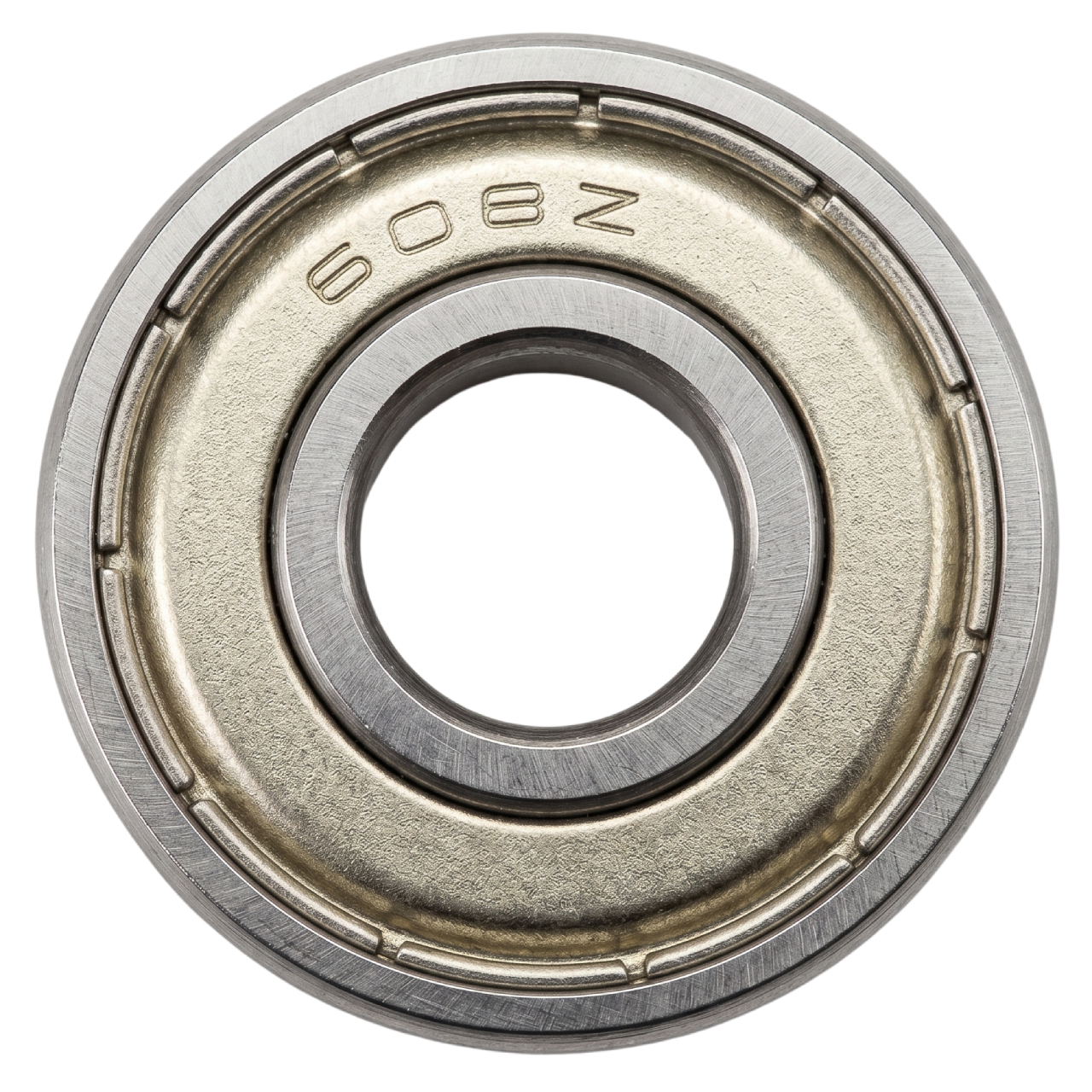 Підшипник кульковий NSK 608 ZZ, 8*22*7 мм, (оригінал)