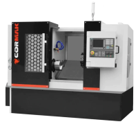 Токарний верстат з ЧПУ Cormak CK7140 LT12