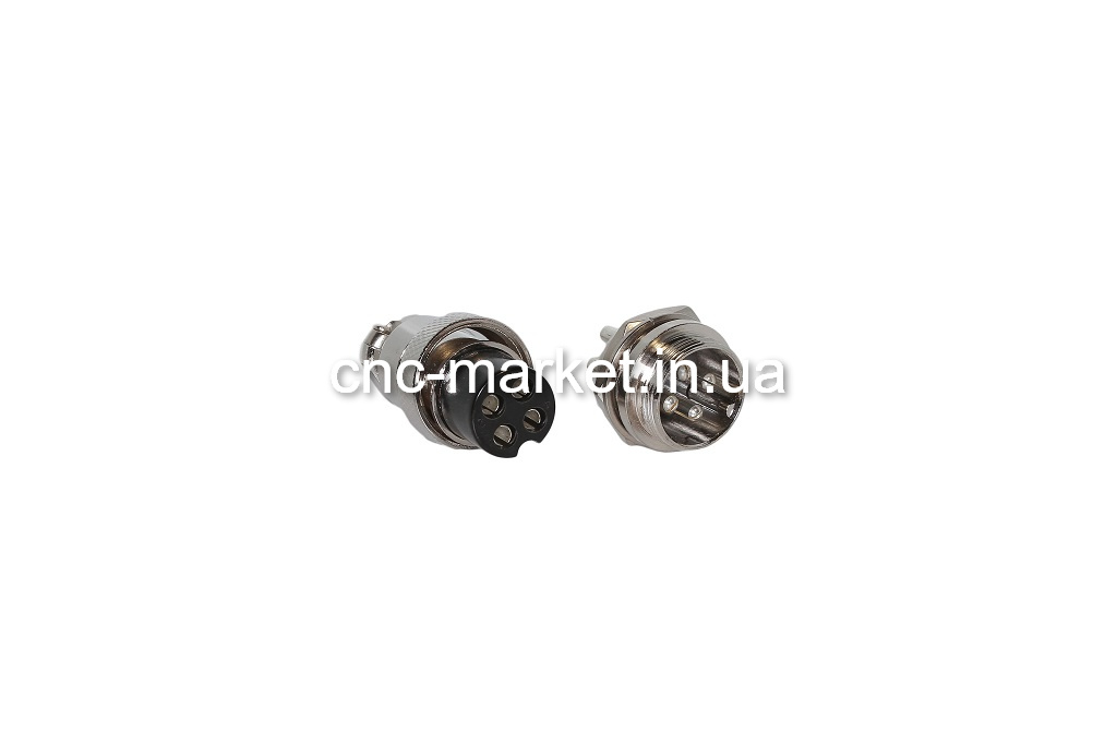 Разъем 4 pin H16-4 к шпинделю