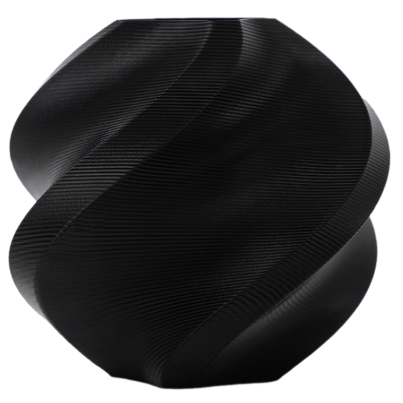 Філамент Bambu Lab ABS Black, 1.75мм, 1кг, чорний