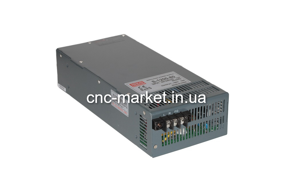 Блок питания S-1200-80 15А