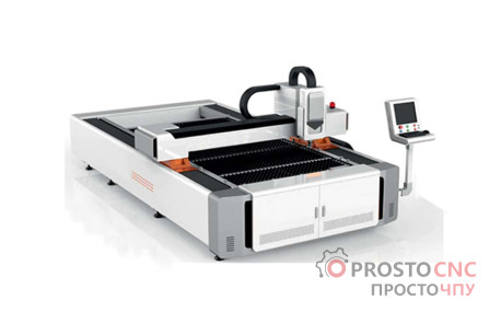 Волоконний лазер StoLaser 1530 FiberCut Pro