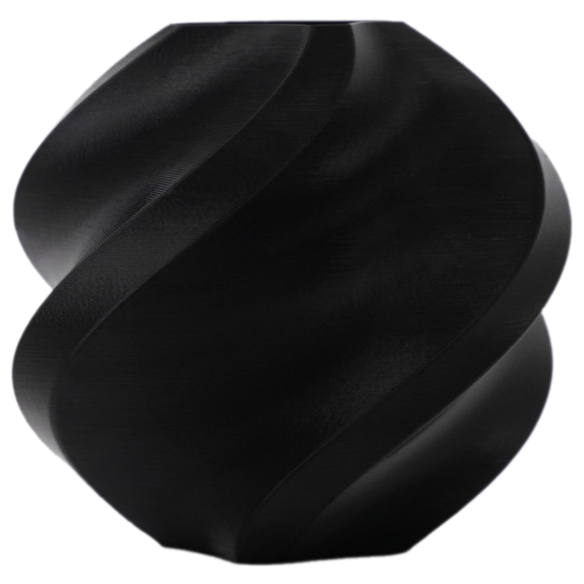 Філамент Bambu Lab PLA Basic Black, 1.75мм, 1кг, чорний