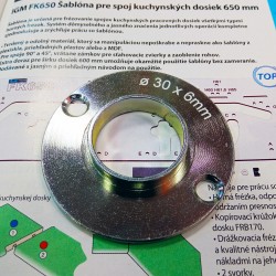 Обкатне кільце D30 мм FGB300-01