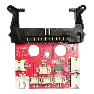 Плата екструдера Elegoo Neptune 4 Max, 24-pin