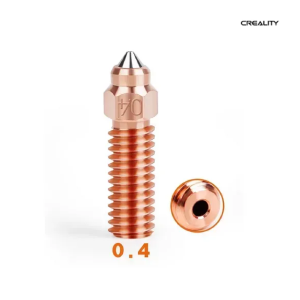 Сопло біметалеве Creality K1/K1 Max/Ender3 V3 KE 1.75мм
