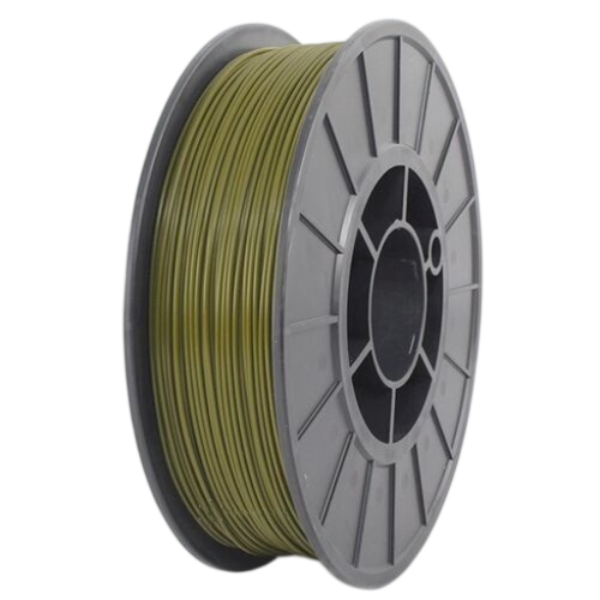 Філамент MF ELASTAN D100 Khaki, 1.75мм, 1кг, хакі