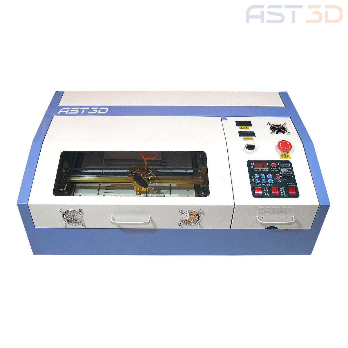 Лазерный станок 40Вт CO2 AST3D 0302 (3020)