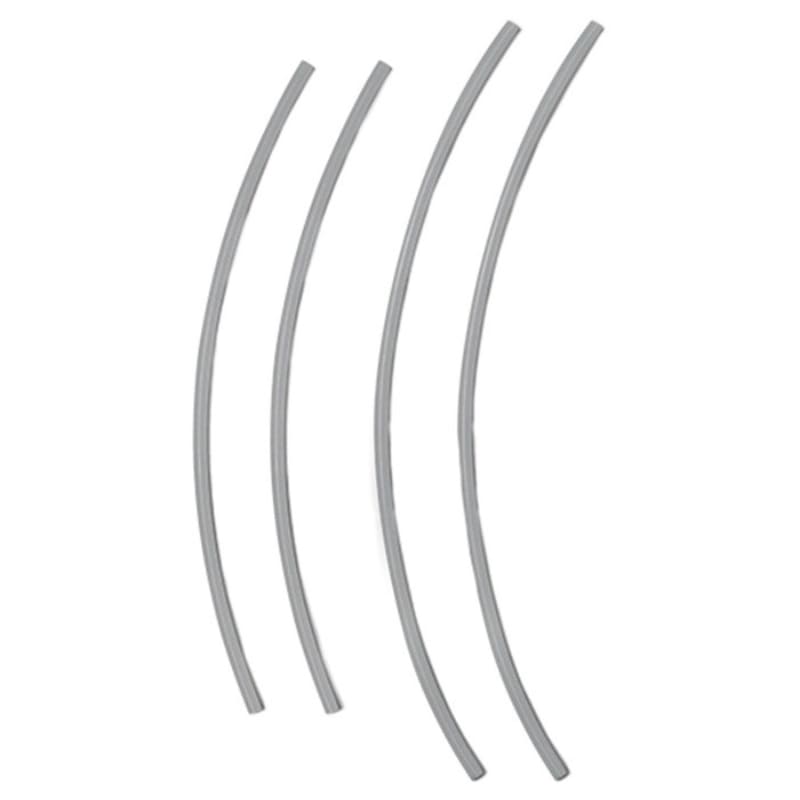 Комплект трубок PTFE Bambu Lab AMS Lite та A1 mini, тефлонові, сірі (FAT006)