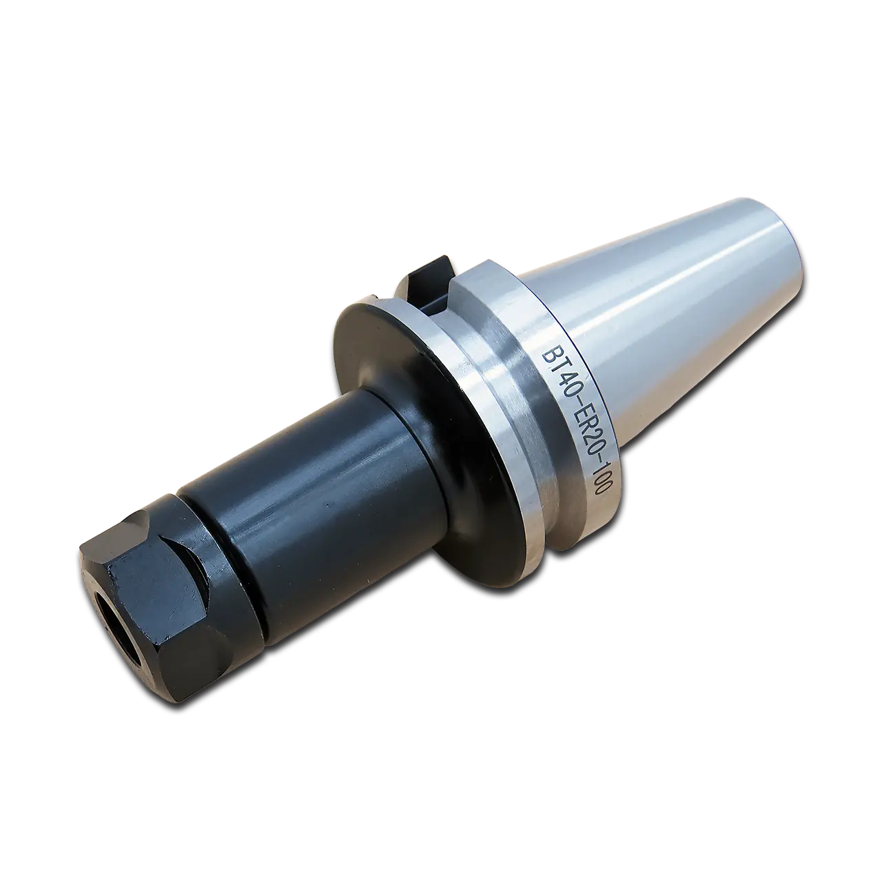 Патрон цанговий 40BT-ER20A-100 з хвостовиком BT40 MAS403 SV