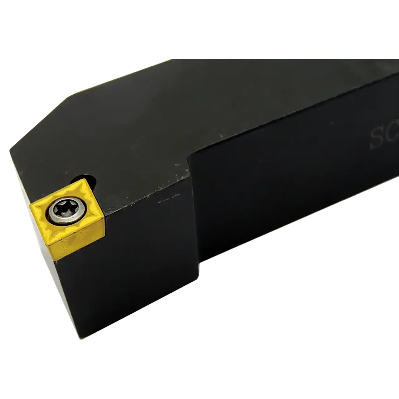 Державка токарна прохідна підрізна SCLCR 25x25x150 під пластину CCM. 09T3..