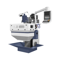 Інструментально-фрезерний верстат по металу з ЧПК Cormak XL8140
