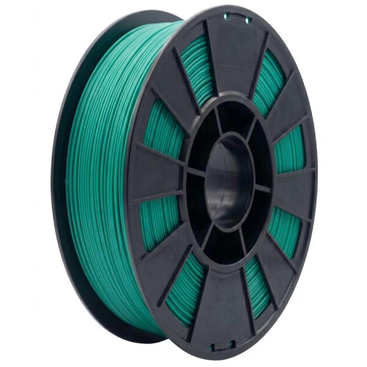 Філамент DSF PLA Malachite, 1.75мм, 1кг, малахітовий