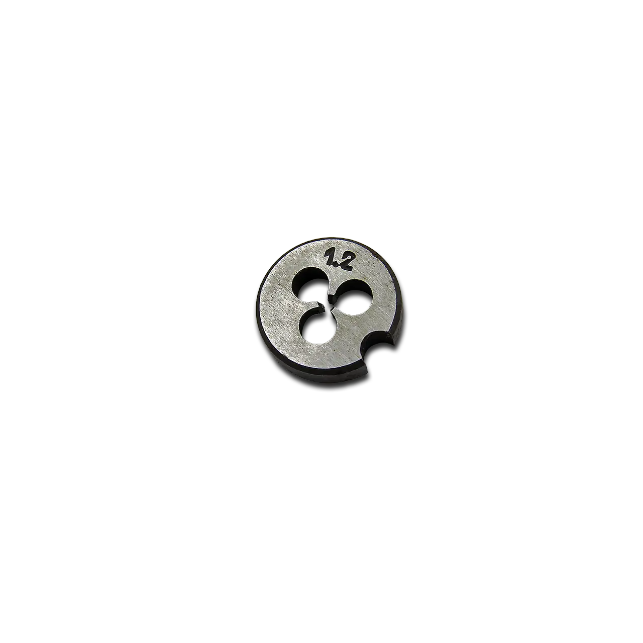 Плашка М1,2×0,2 9ХС