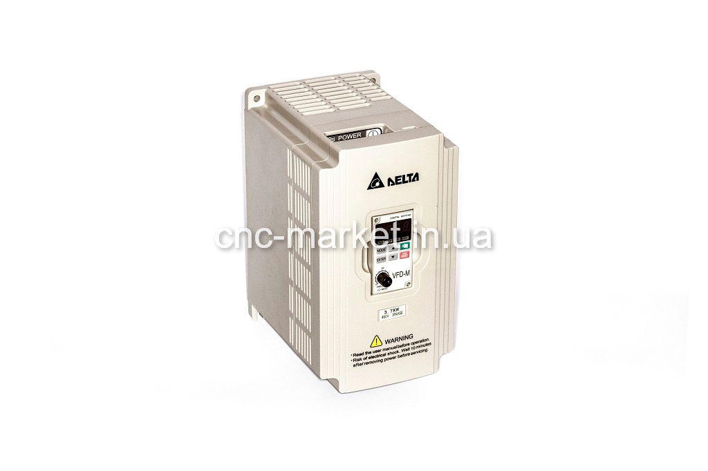 Инвертор Delta VFD037M43A 3.7 кВт (380V)