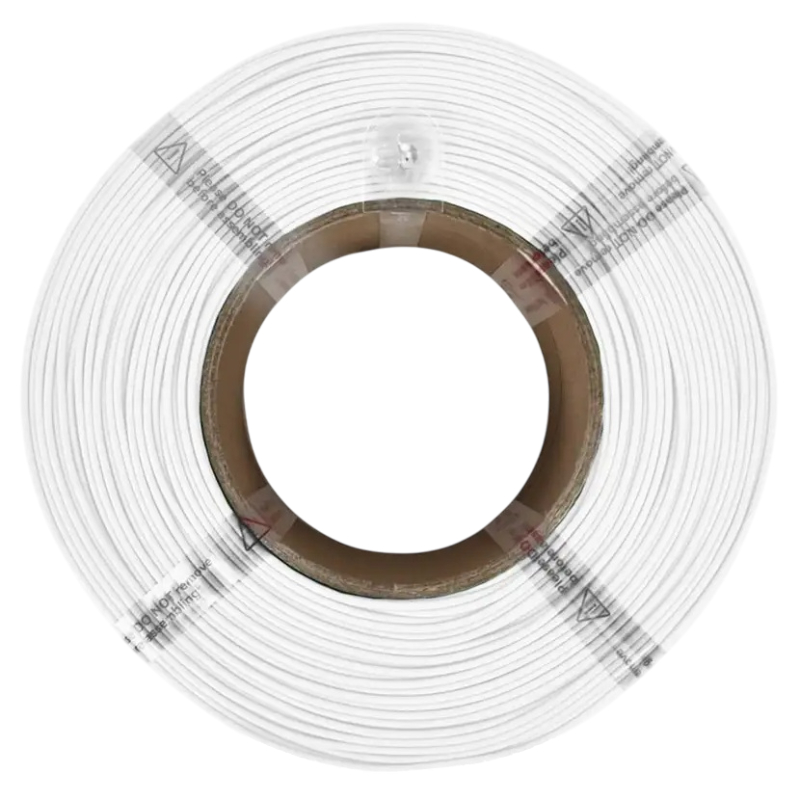 Філамент Bambu Lab PETG HF White, 1.75мм, 1кг, без котушки, білий