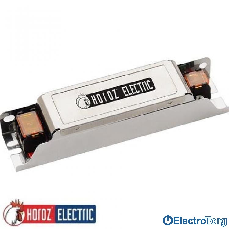 Блок питания для Led ленты "VEGA-36" 36W 3А 12V HOROZ ELECTRIC