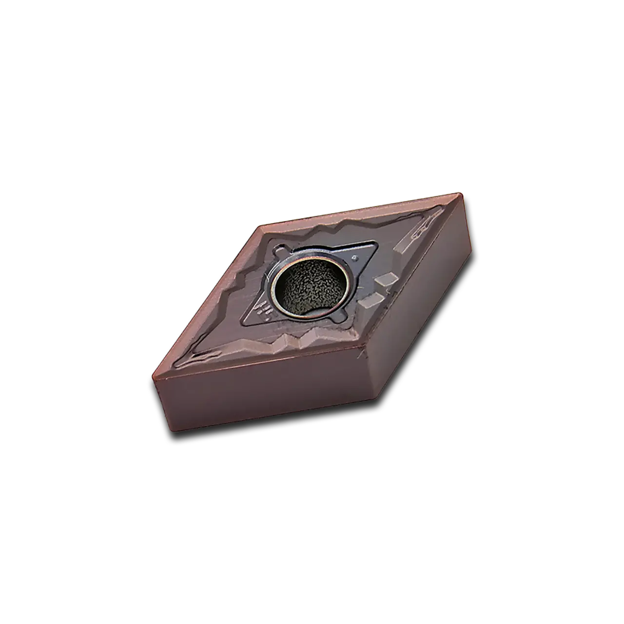 Пластина змінна твердосплавна DNMG 150604-HS LF6018 DESKAR