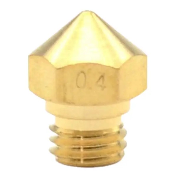 Сопло MK10 Flashforge, 0.4мм, латунь