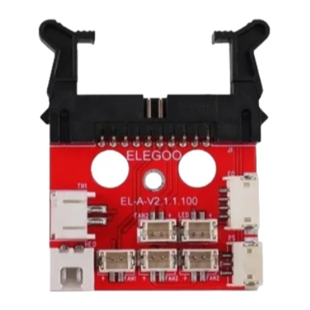 Плата екструдера Elegoo Neptune 4, 20-pin