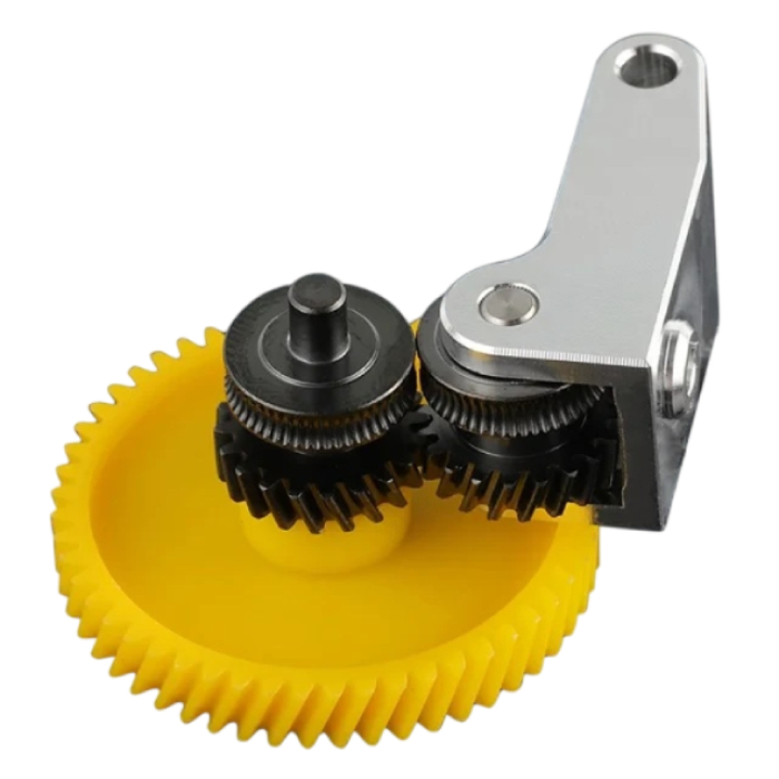 Шестерні екструдера Mellow BXP Gear wheel для Bambu Lab X1/ P1, загартована сталь, (5050217005)