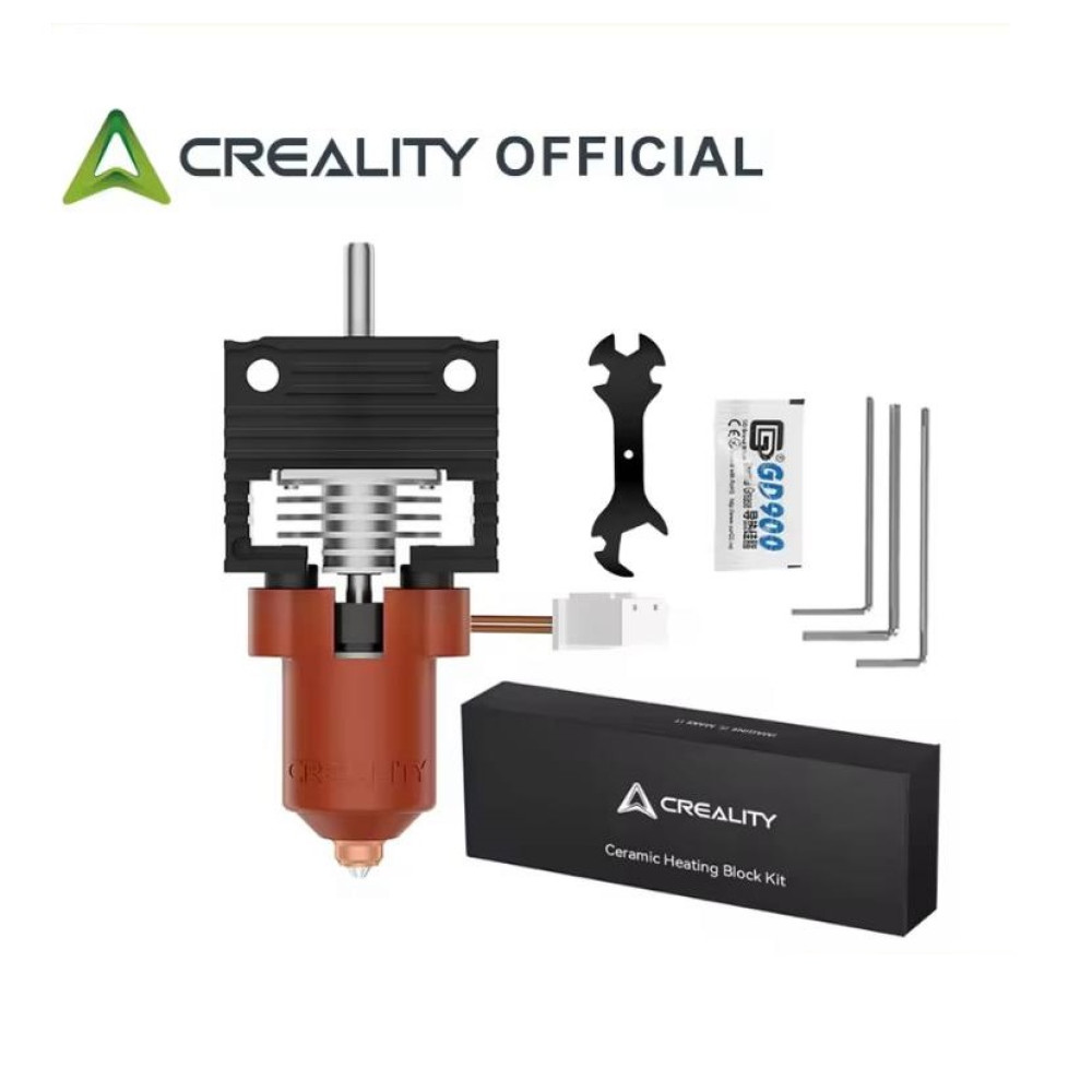 Хотенд Creality K1/K1 MAX/K1C оригінал