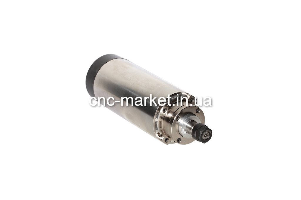 Шпиндель GDZ 80-1.5-225 с воздушный охлаждением 1.5 кВт ER16