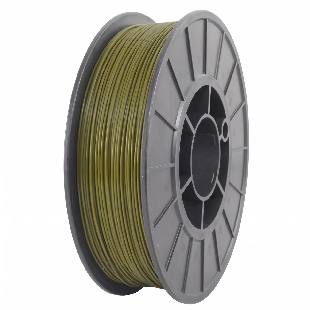 Філамент MF ELASTAN D70 Khaki, 1.75мм, 0.75кг, хакі