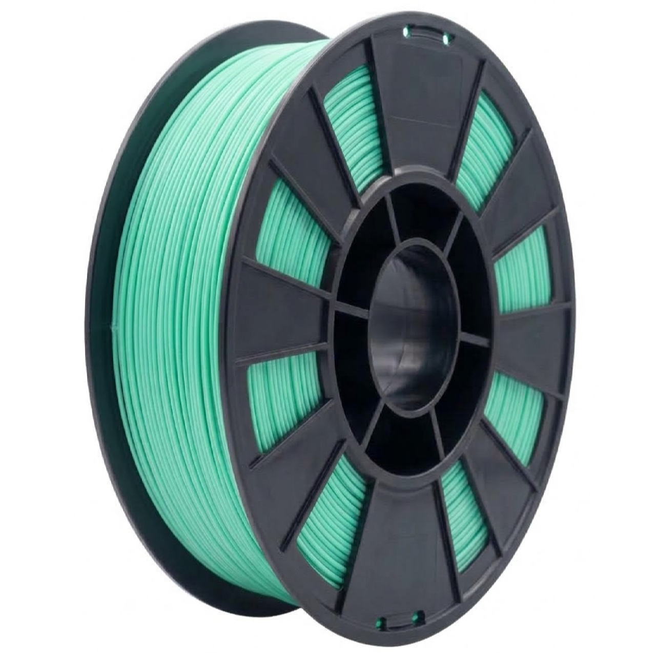 Філамент DSF PLA Mint Green, 1.75мм, 1кг, м’ятно-зелений