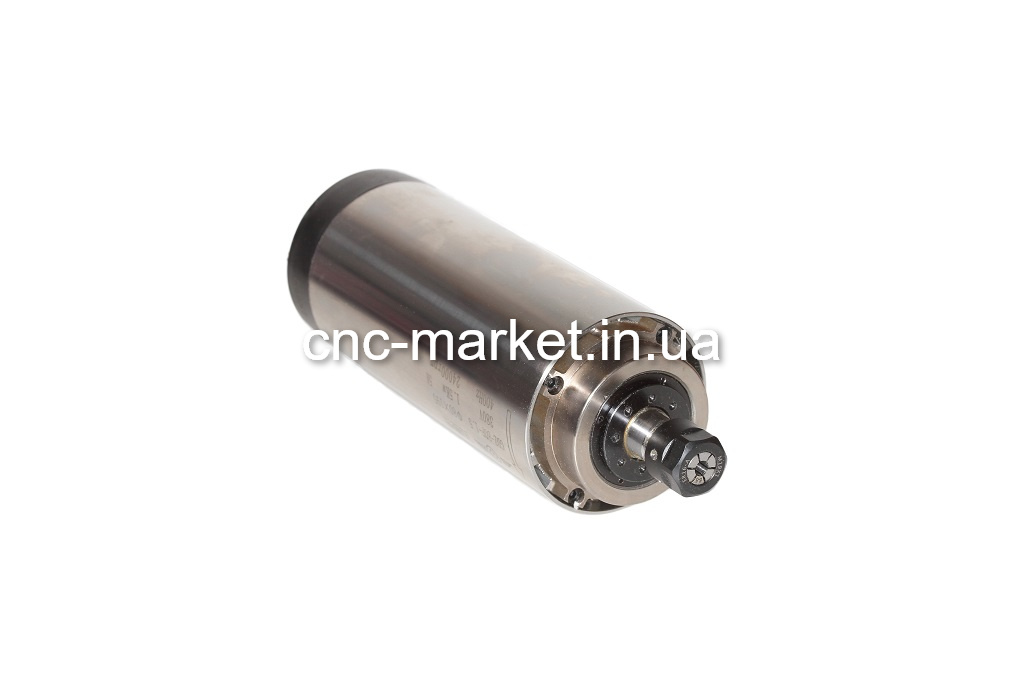 Шпиндель GDZ 80-1.5-195 с воздушный охлаждением 1.5 кВт ER16 (380V)