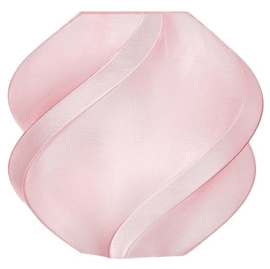 Філамент Bambu Lab PETG Translucent Pink, 1.75мм, 1кг, рожевий