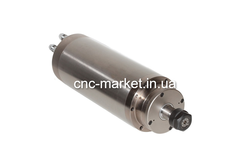 Шпиндель GDZ-100-3.2-260 с водяным охлаждением 3.2 кВт (380v) ER20