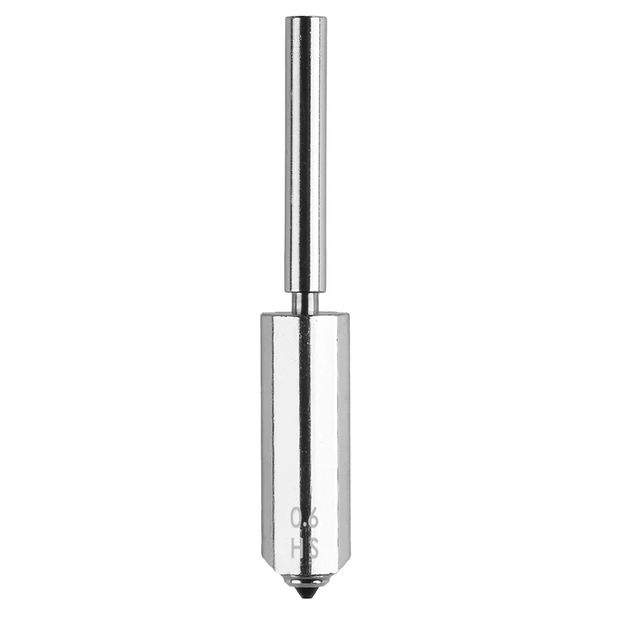 Сопло для Anycubic Kobra S1 Max/ Combo, 0.6мм, загартована сталь, (оригінал, S010380)