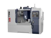 Оброблювальний центр з ЧПУ MILL 800 PREMIUM LINE