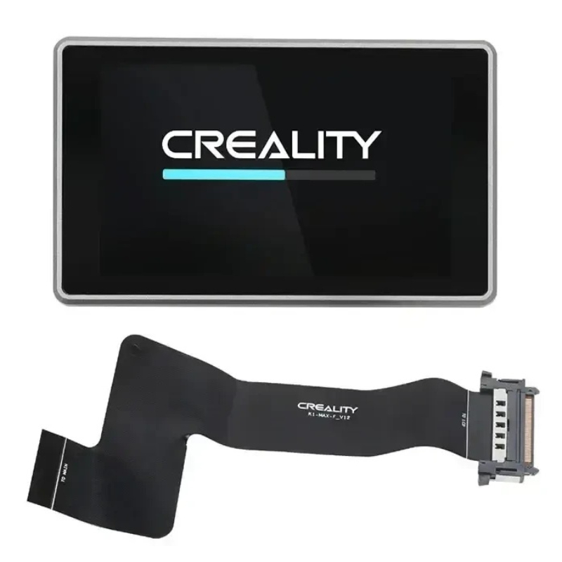 Дисплей сенсорний для Creality K1 Max, 4.3″, (оригінал, 4001050080)