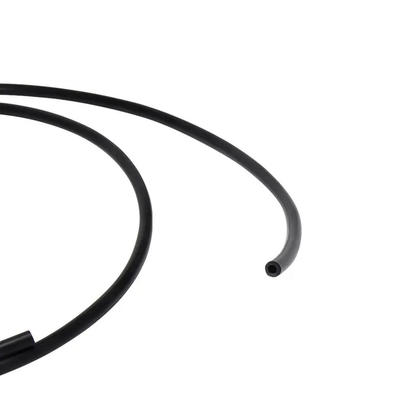 Тефлонова трубка Kingroon PTFE D4мм/ d2мм, чорна, (B1166)