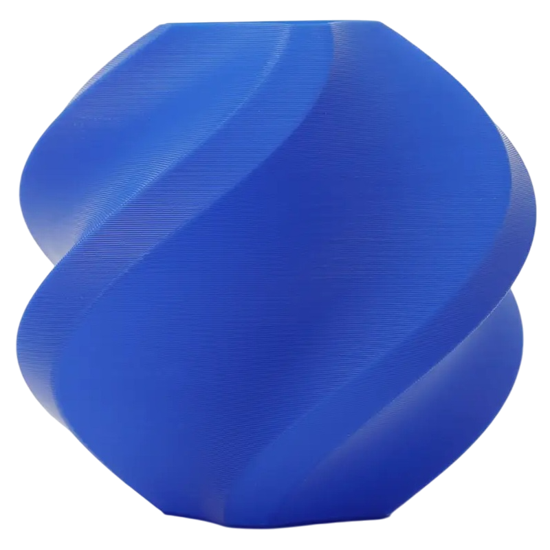 Філамент Bambu Lab ABS Blue, 1.75мм, 1кг, без котушки, синій