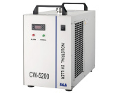 Чиллер S&A CW5200