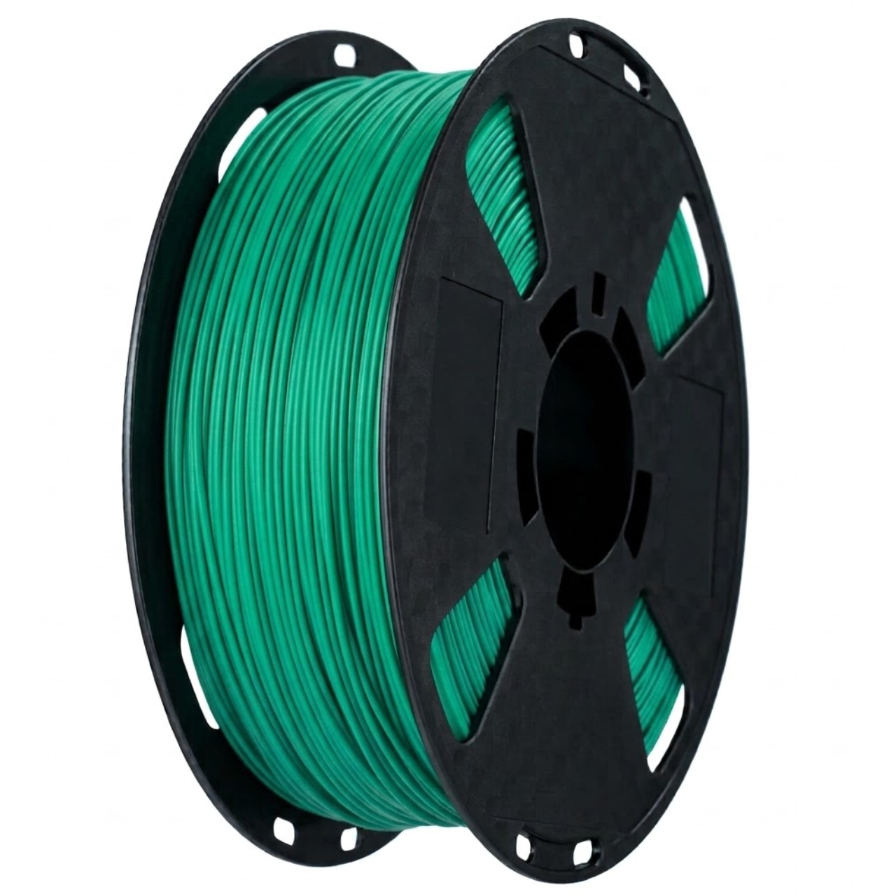 Філамент 333 Print PLA Matte Green, 1.75 мм, 1 кг, зелений