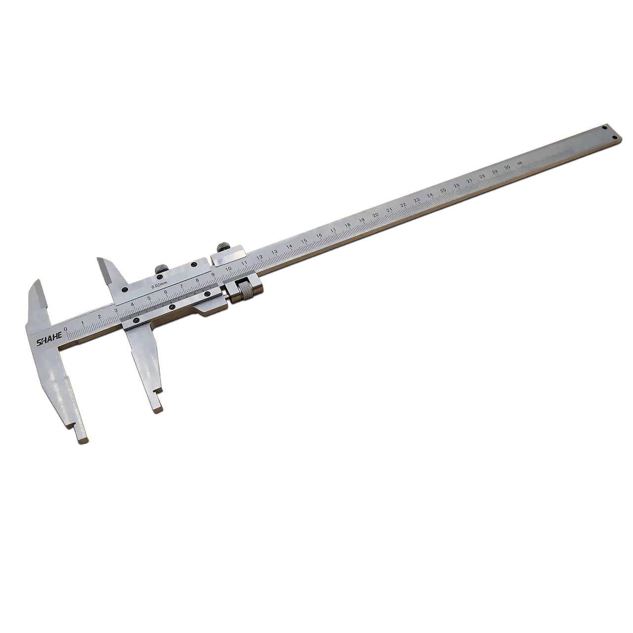 Штангенциркуль 300 мм ШЦ-II-0,02 Shahe