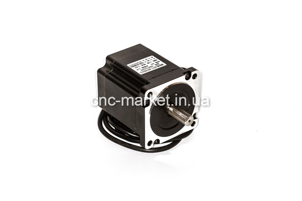 Шаговый двигатель 86BYG250C 6Нм