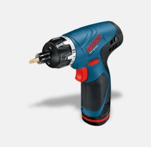 АККУМУЛЯТОРНЫЙ ШУРУПОВЕРТ GSR 10,8 V-LI BOSCH