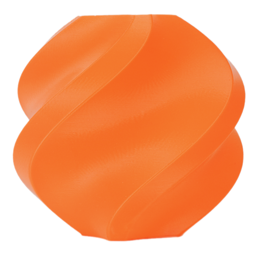 Філамент Bambu Lab ABS Orange, 1.75мм, 1кг, помаранчевий