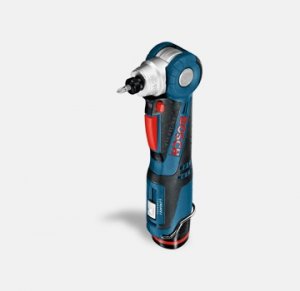 АККУМУЛЯТОРНЫЙ УГЛОВОЙ ШУРУПОВЁРТ GWI 10,8 V-LI BOSCH