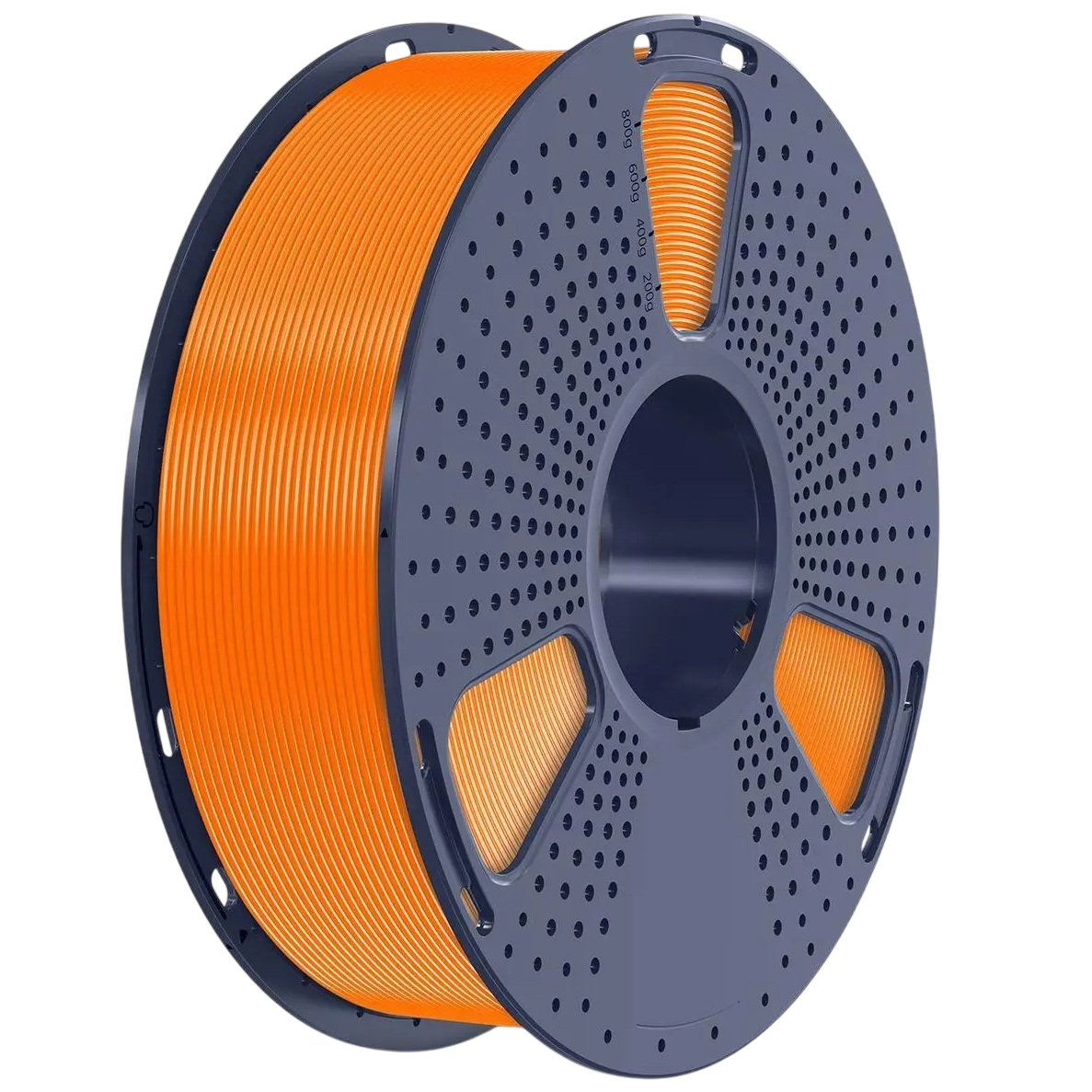 Філамент Sunlu PLA Matte Orange, 1.75мм, 1кг, помаранчевий
